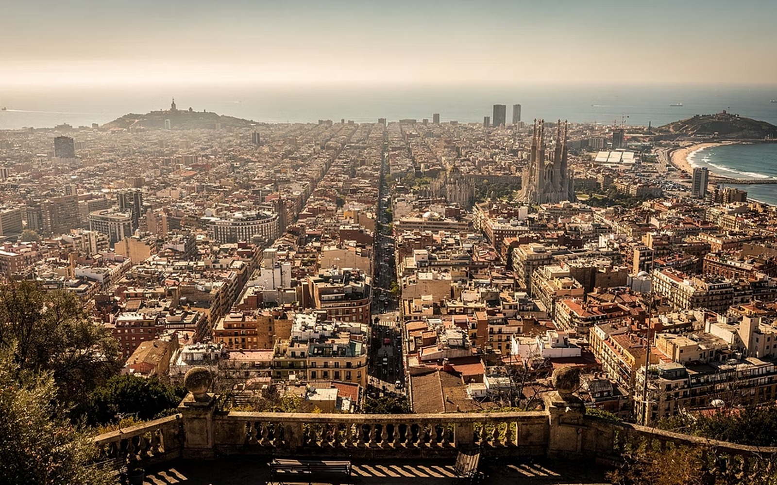 Transfer privativo em Barcelona